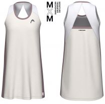Head PLAY Tech Dress Women WH - 34/36 (XS)